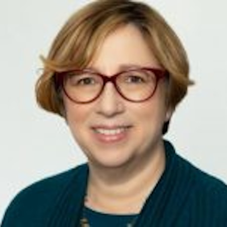 Photo of Ellen A. Friedman